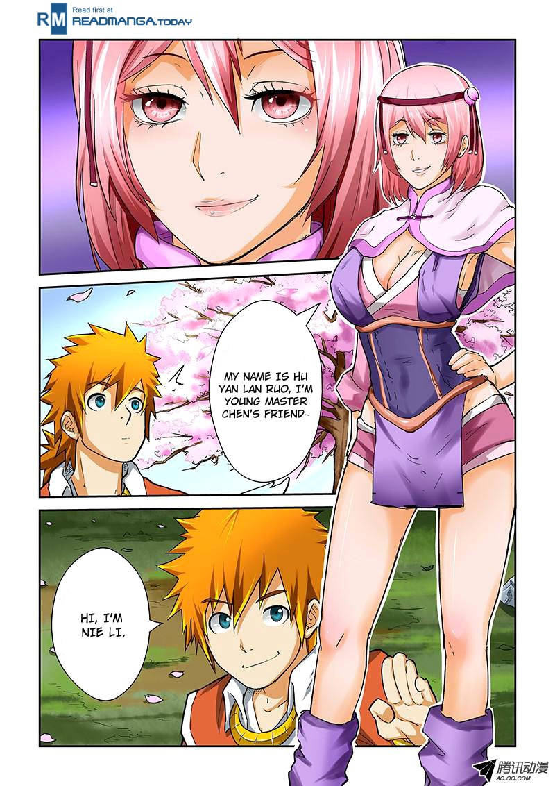 Tales of Demons and Gods Chapter 44 9